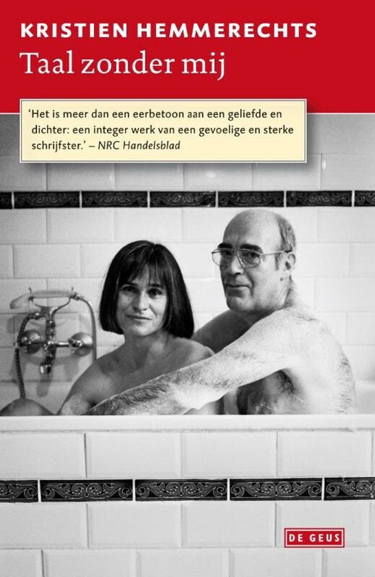 Taal zonder mij - Kristien Hemmerechts