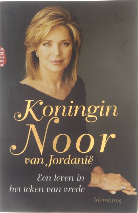 Van Jordanie - Koningin Noor