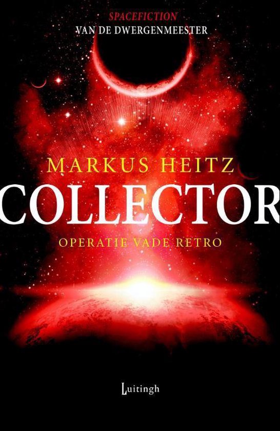 Collectorreeks 2 - Operatie Vade Retro (POD) - Markus Heitz
