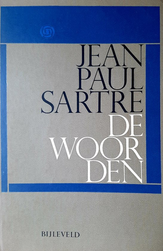 De woorden - Jean - Paul Sartre