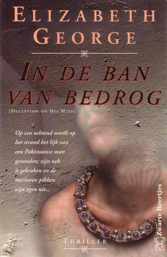 In De Ban Van Bedrog - Elizabeth George