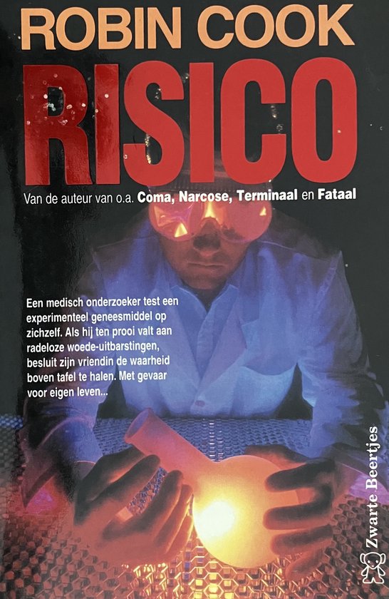 Risico - Cook, Onbekend