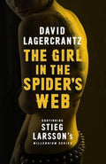 The Girl in the Spider's Web EXPORT - David Lagercrantz