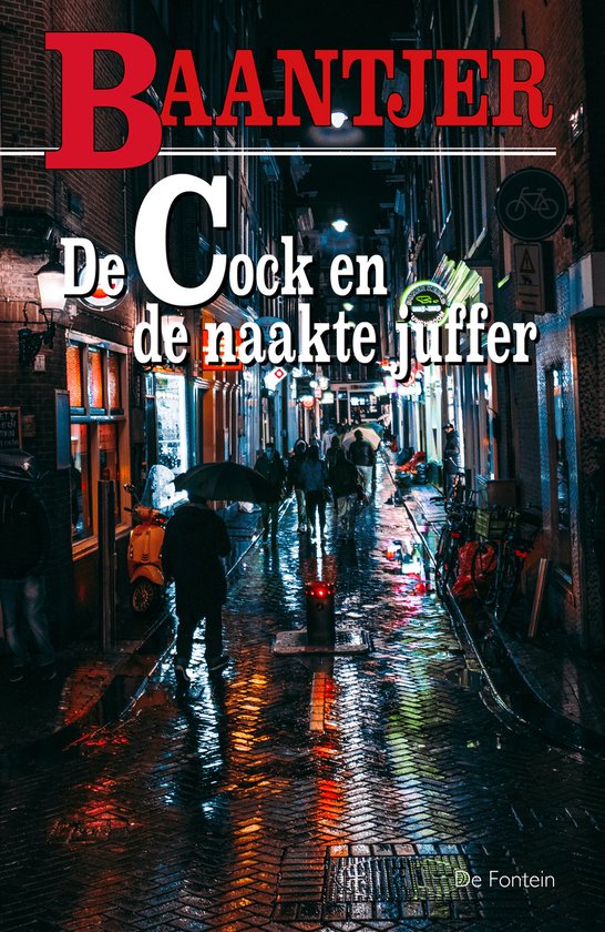 Baantjer 14 - De Cock en de naakte juffer - A.C. Baantjer, Appie Baantjer
