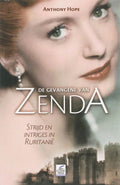 De Gevangene Van Zenda - Anthony Hope