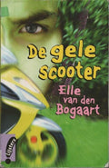 De gele scooter - Elle van den Bogaart