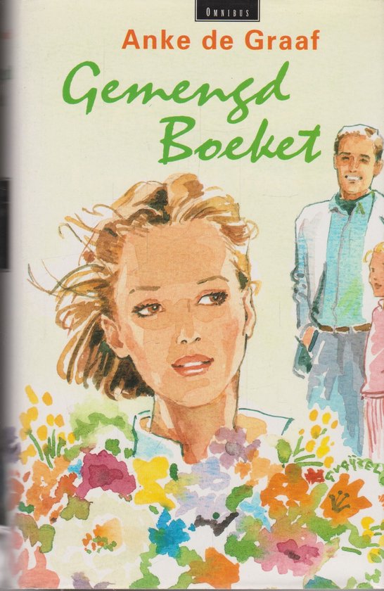 Gemengd boeket - De Graaf