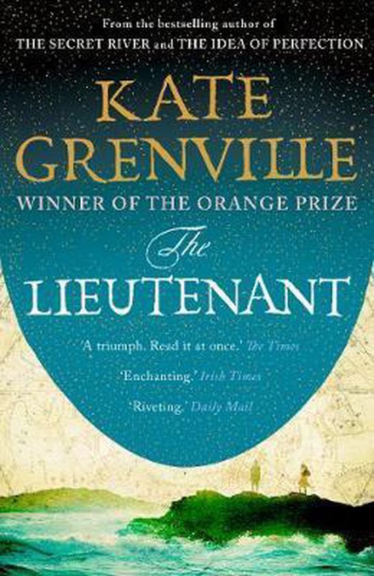 Lieutenant - Kate Grenville