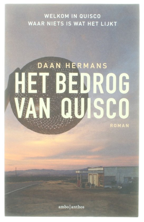 Het bedrog van Quisco - Daan Hermans