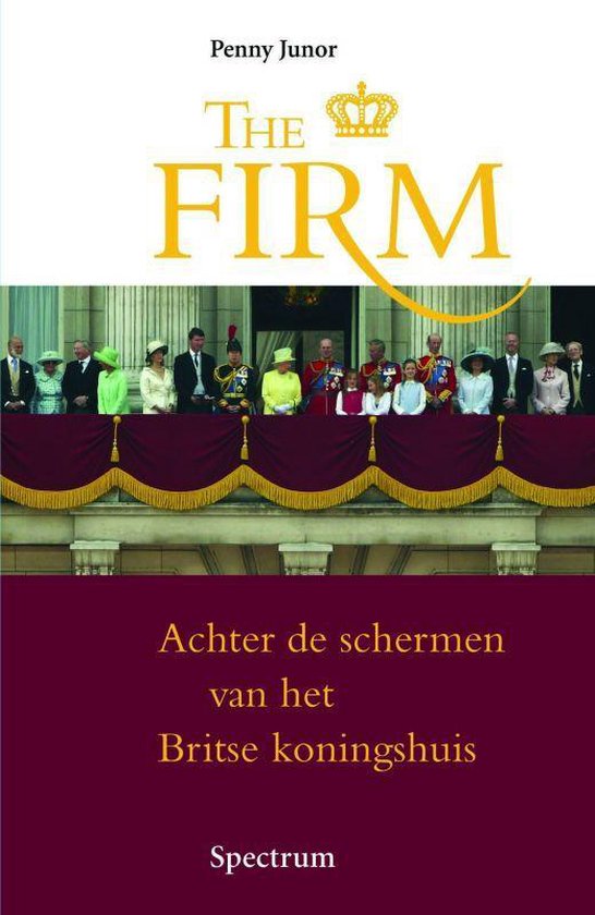 The Firm - P. Junor