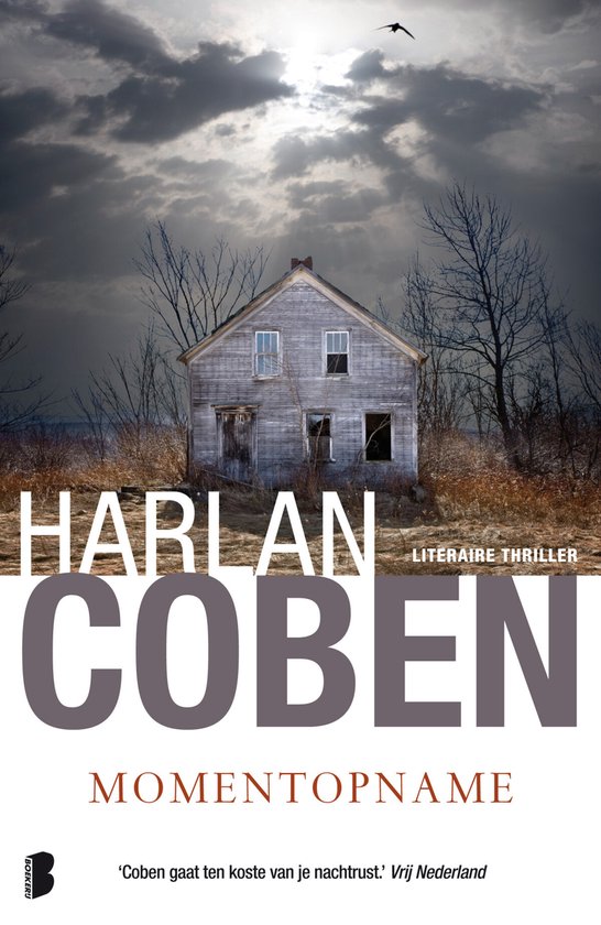 Momentopname - Harlan Coben
