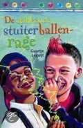 Stinkende Stuiterballenrage - Guurtje Leguijt