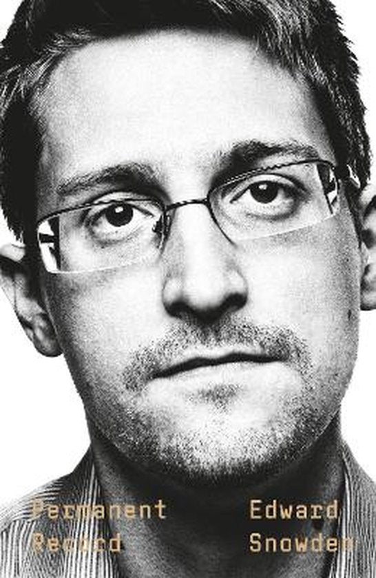 Permanent Record - Edward Snowden, Kay Greiners