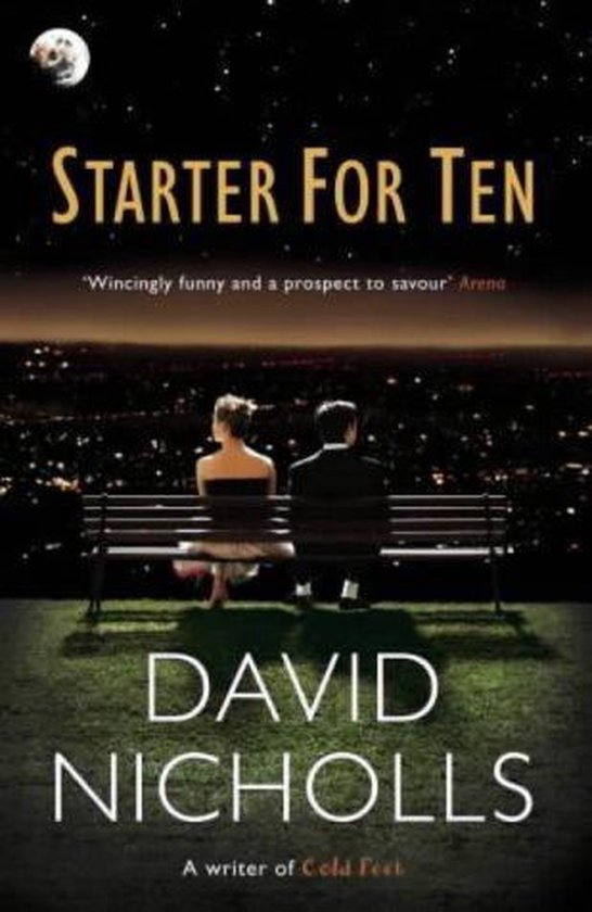 Hodder & Stoughton STARTER FOR TEN boek Engels Paperback 378 pagina's - David Nicholls