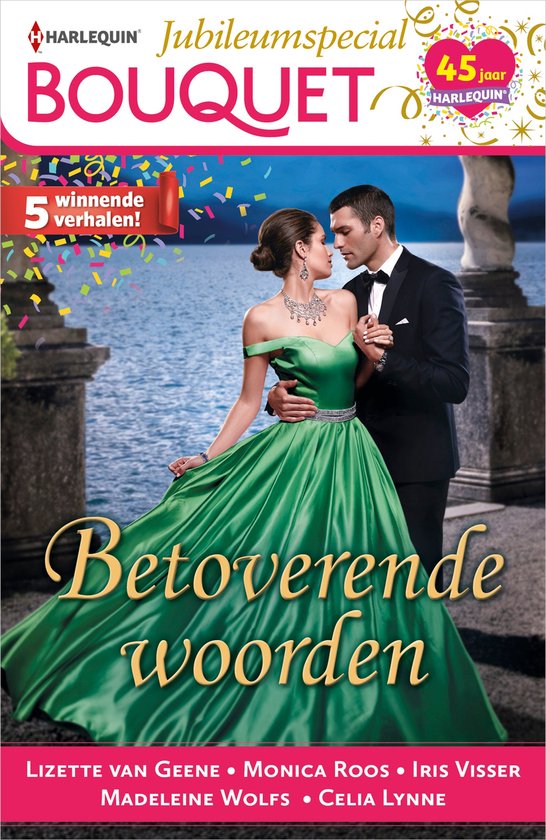 Betoverende woorden - Celia Lynne