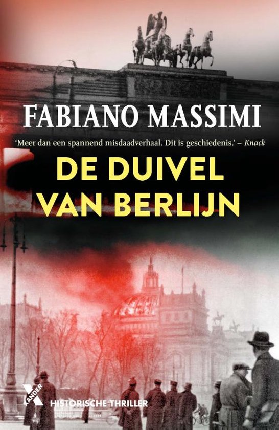 De duivel van Berlijn SP - Fabiano Massimi