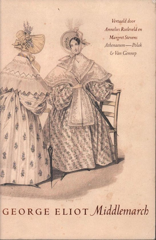 Middlemarch - George Eliot