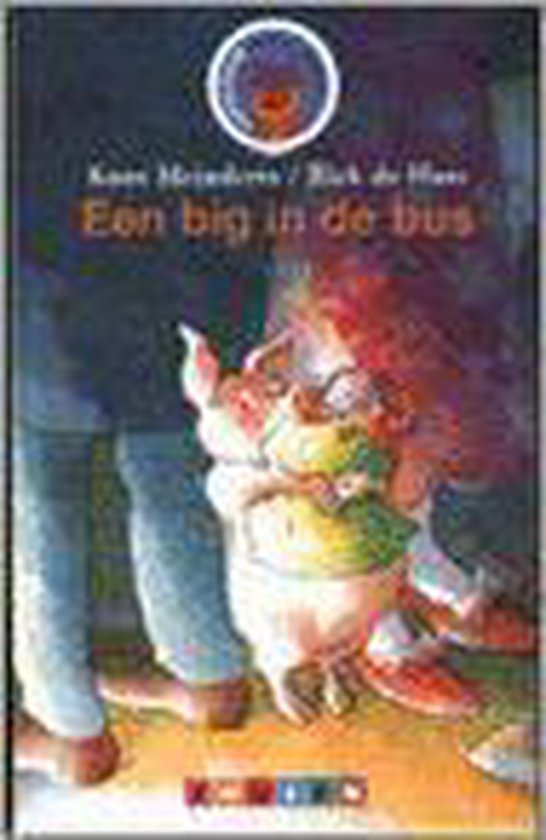 Een big in de bus - K. Meinderts