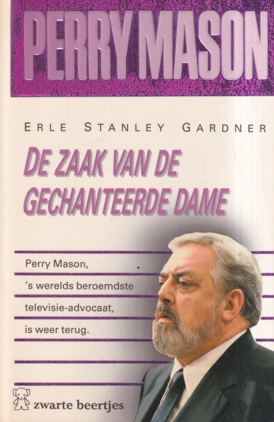 De Zaak van de Gechanteerde Dame - Erle Stanley Gardner