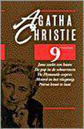 Jane zoekt een baan / De pop in de schoorsteen / De Plymouth - expres / Moord in het vliegtuig / Poirot komt te laat - 9de Vijfling - Agatha Christie