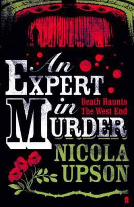 An Expert in Murder - N Upson, Nicola Upson