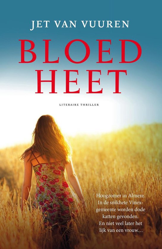 Bloedheet - Jet van Vuuren