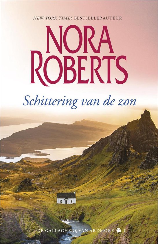 Schittering van de zon - Nora Roberts