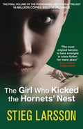 Girl who kicked the hornets' nest (a - format) - Stieg Larsson, Reg Keeland