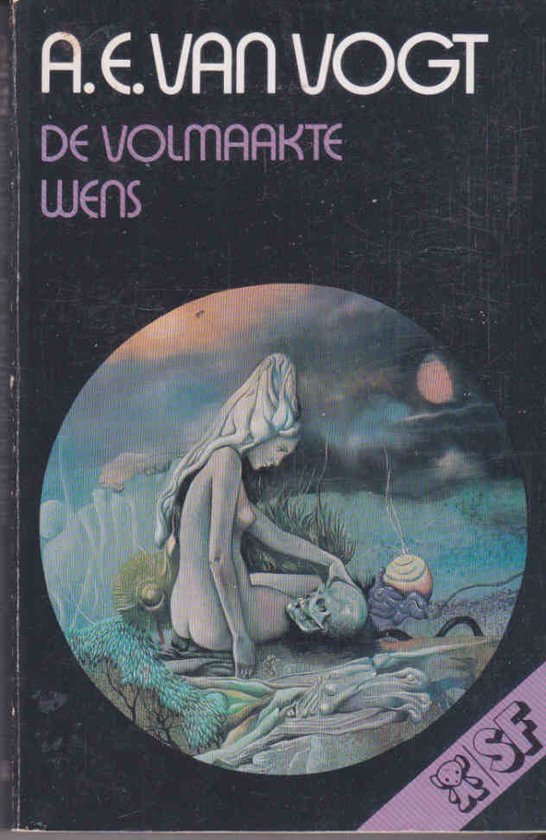Volmaakte wens - Vogt, Alfred E. van