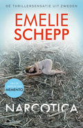Jana Berzelius 2 - Narcotica (special Sony) - Emelie Schepp