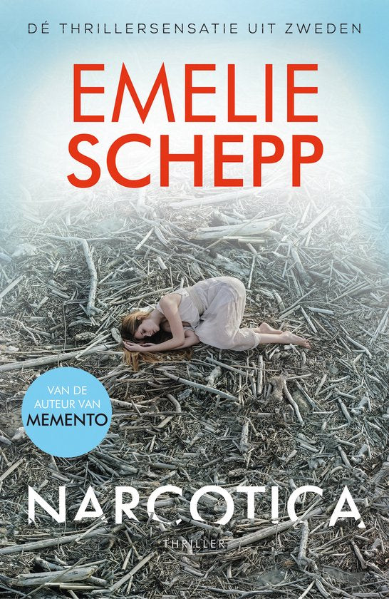 Jana Berzelius 2 - Narcotica (special Sony) - Emelie Schepp