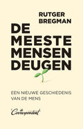 De meeste mensen deugen - Rutger Bregman, Onbekend