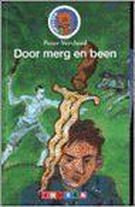Door merg en been - Peter Vervloed