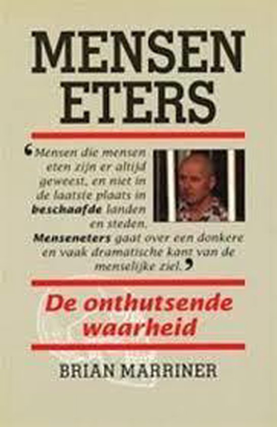 Menseneters - Marriner