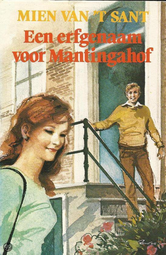 Een erfgenaam voor Mantingahof - Sant