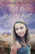 Lisa en de witte giraf - lauren st john