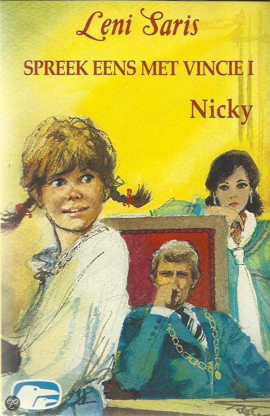 Spreek eens met Vinci l - Nicky - Sari - S