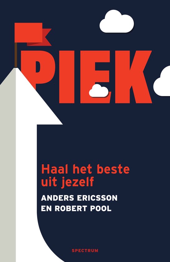 Piek - Anders Ericsson, Robert Pool