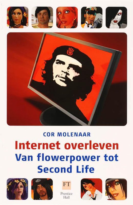 Internet Overleven - Molenaar Cor