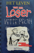 Het leven van een loser - Vette pech! - Jeff Kinney