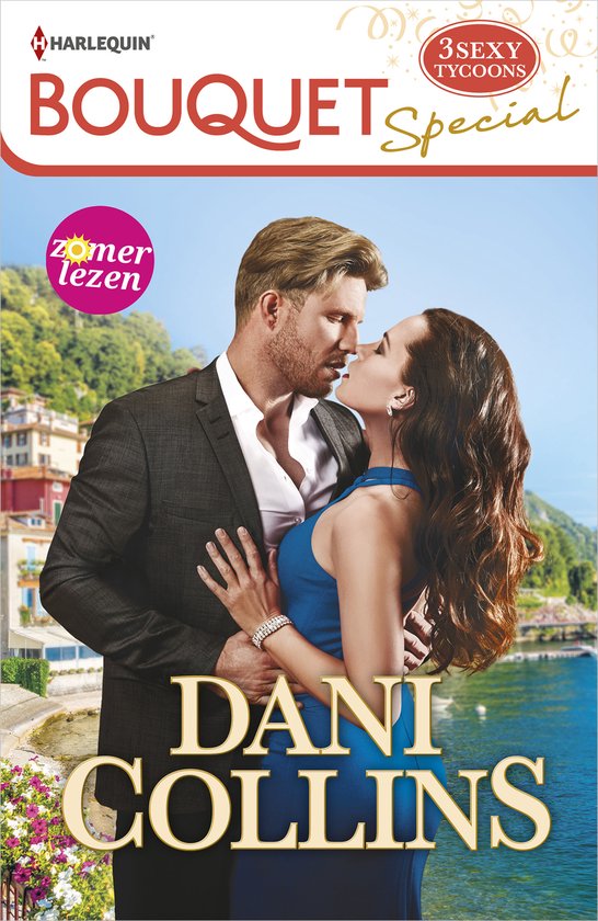 Bouquet Special (3 - in - 1) - Dani Collins
