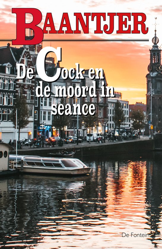 Baantjer 17 - De Cock en de moord in seance - A.C. Baantjer, Appie Baantjer