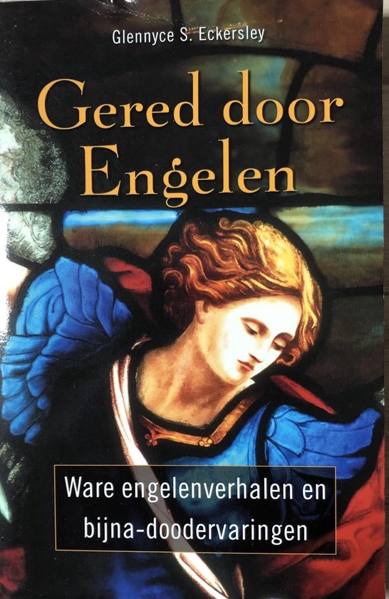 Gered Door Engelen - Glennyce S. Eckersley