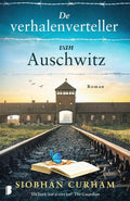De verhalenverteller van Auschwitz - Siobhan Curham