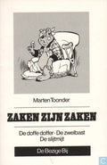 Zaken zijn zaken - Marten Toonder