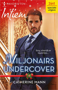 Miljonairs undercover - Catherine Mann
