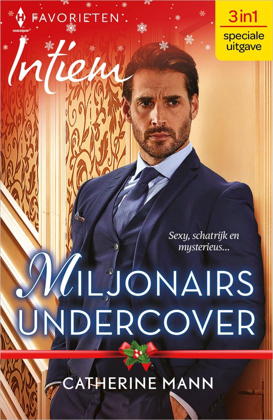 Miljonairs undercover - Catherine Mann