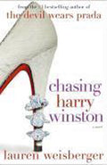 Chasing Harry Winston - Lauren Weisberger, Lily Rabe