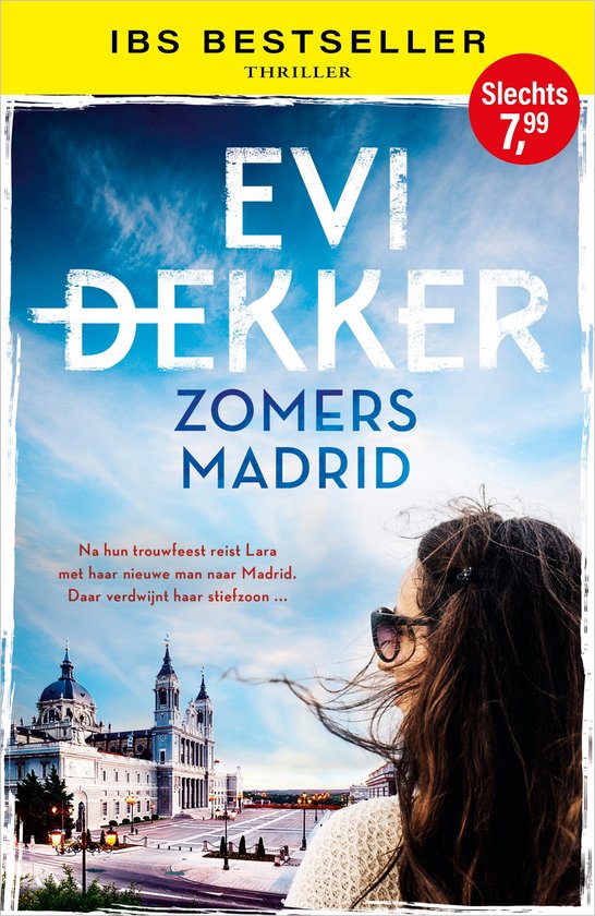 Zomers Madrid - Evi Dekker