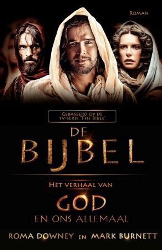 De bijbel - Roma Downey, Mark Burnett
